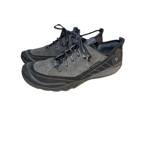 Merrell Mimosa Lace-Up Outdoor Shoes Hiking Trail Shoes Women's US Size 9